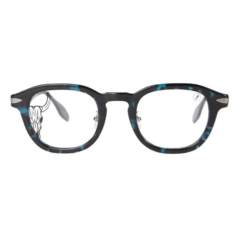 Armazón Chilli Beans Tambaba Negro- Verde