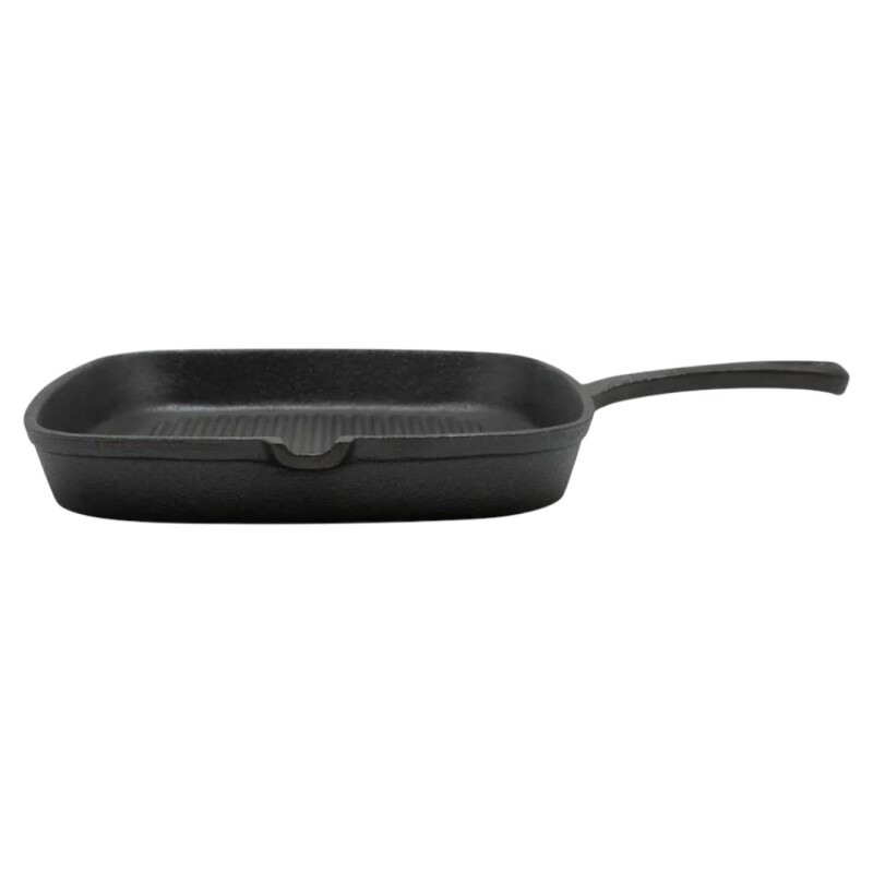 Sarten Plancha De Hierro Fundido Wayu Sarten Plancha De Hierro Fundido Wayu