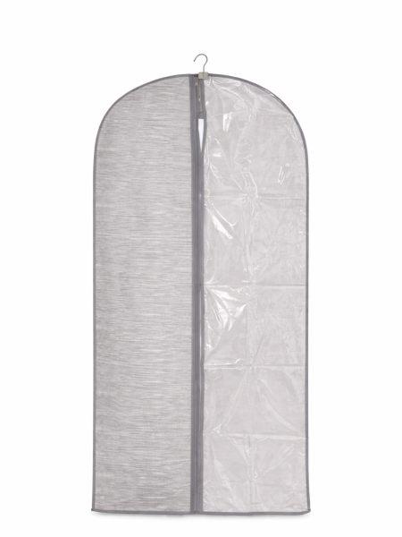 FUNDA PARA TRAJE GRIS GRIS