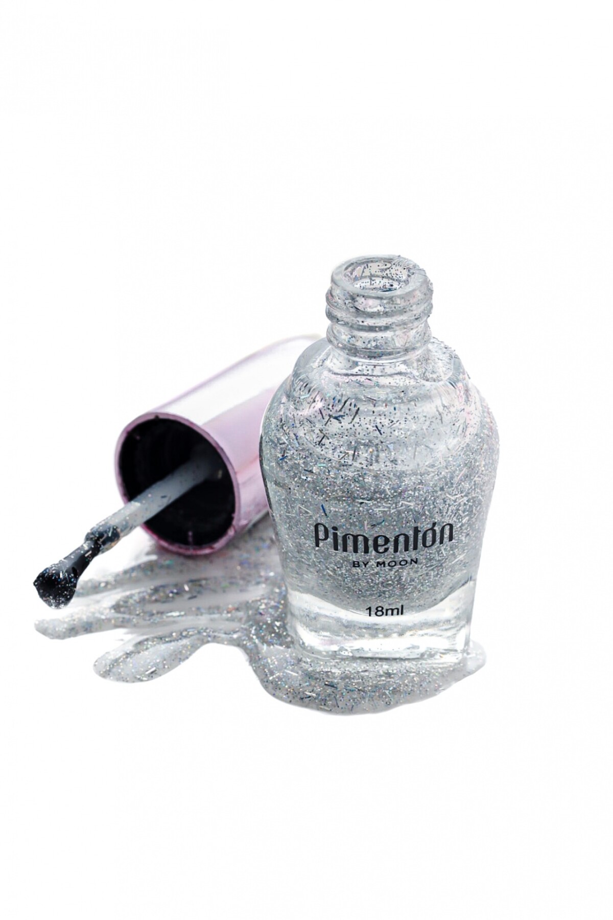 Esmalte Pimenton Glitter Color 44