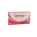 GYNOSEP 1,5 MG. CJ X 1 COMP. única
