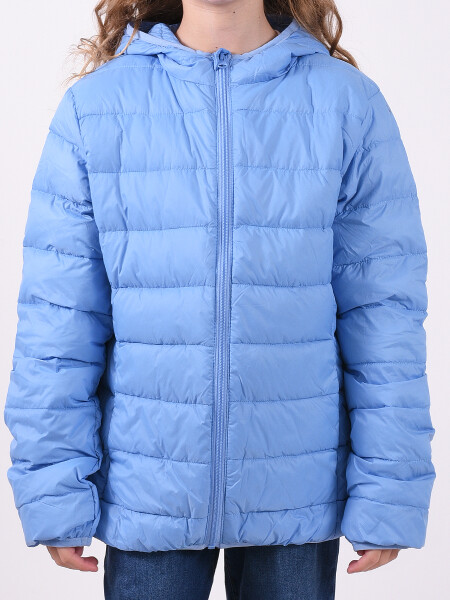 CAMPERA INTI CELESTE