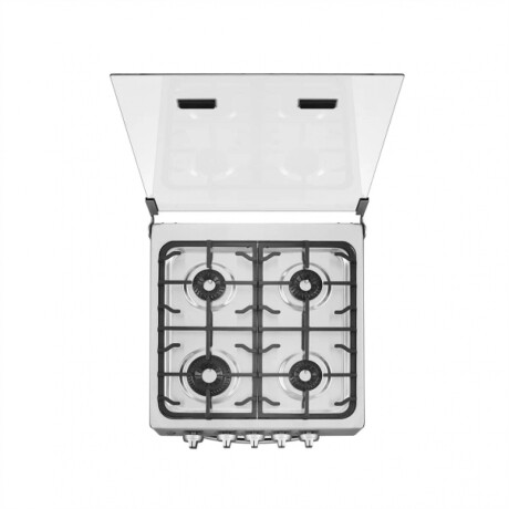 Cocina A Gas MIDEA MFO-MG20TCUSL Cuatro Hornallas Capacidad 62L Cocina A Gas MIDEA MFO-MG20TCUSL Cuatro Hornallas Capacidad 62L