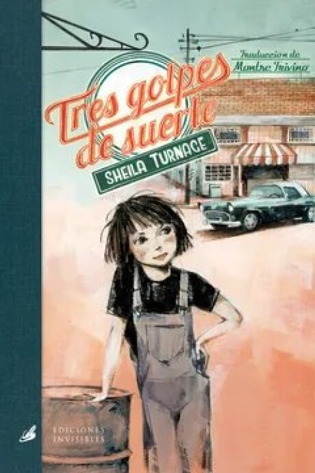 TRES GOLPES DE SUERTE TRES GOLPES DE SUERTE