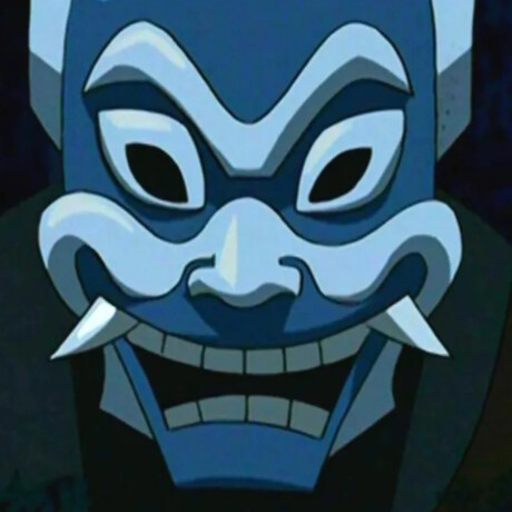 The Blue Spirit • Avatar The Last Airbender - 1002 [Chase] The Blue Spirit • Avatar The Last Airbender - 1002 [Chase]