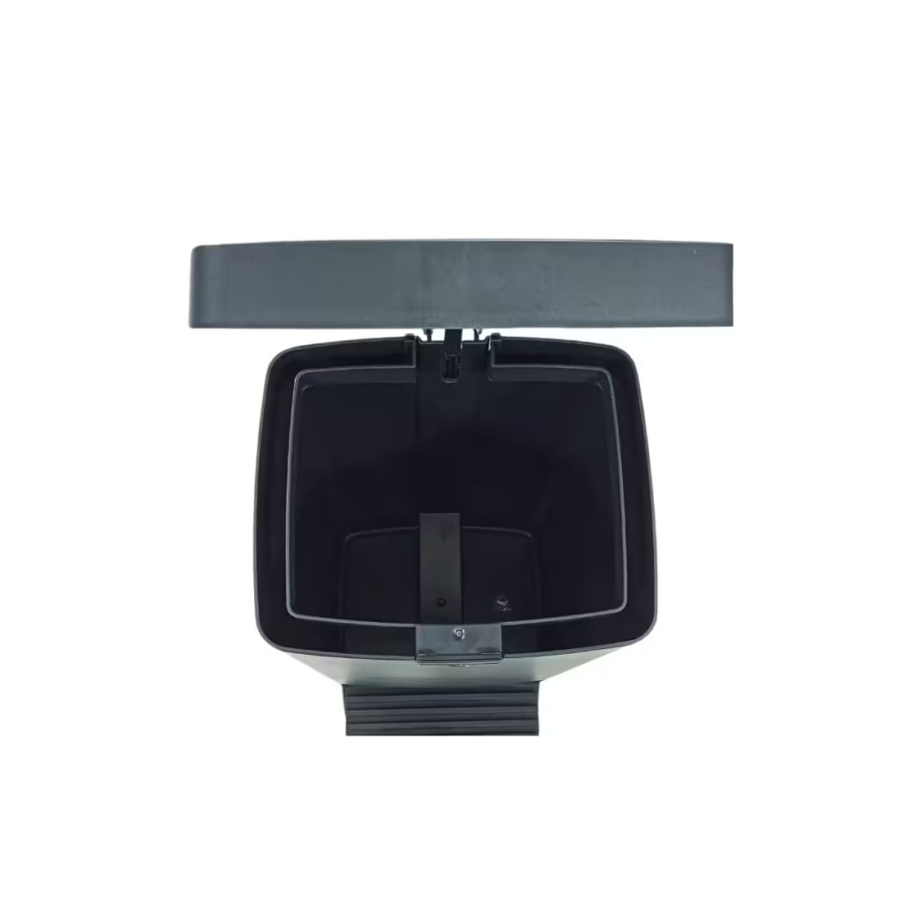 Papelera negra 25 litros Papelera Negra 25 Litros