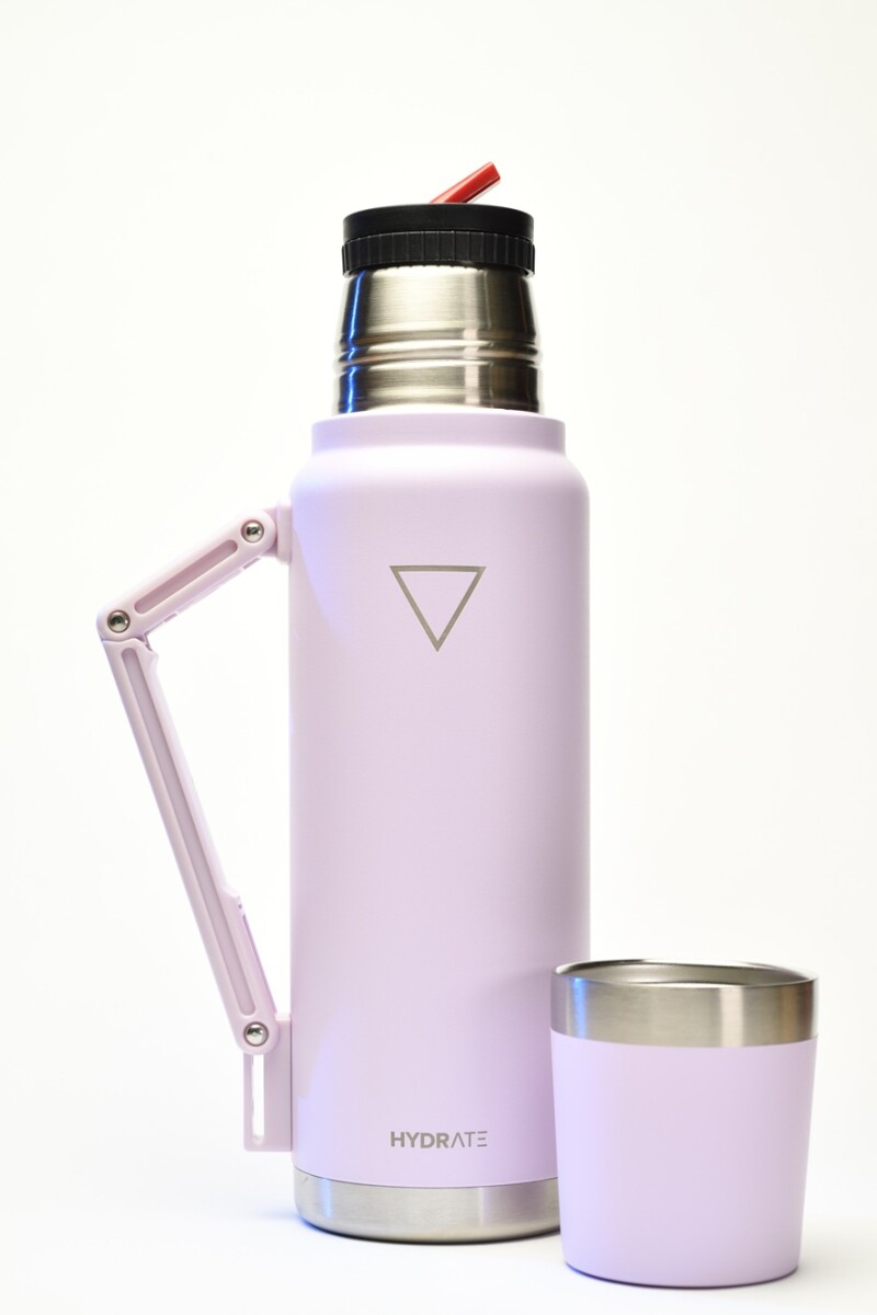TERMO HYDRATE 1200ML LILA