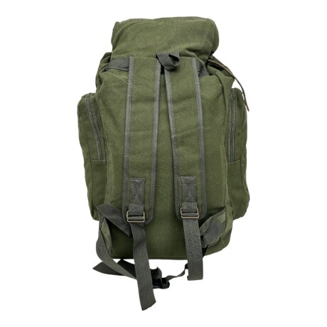 Bolso Marinero Verde