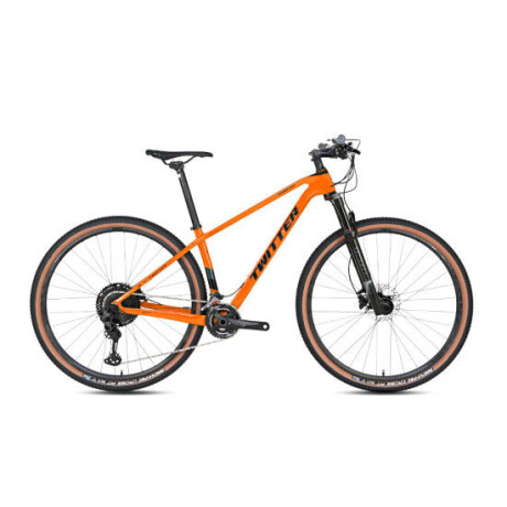 Bicicleta Montaña TWITTER Blackhawk Pro Rodado 29 12S*2/T17 Orange Bicicleta Montaña TWITTER Blackhawk Pro Rodado 29 12S*2/T17 Orange