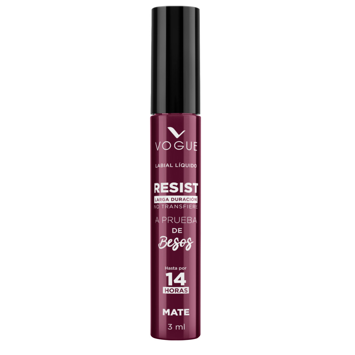 Labial Líquido Vogue Resist Vive 3ml 