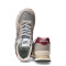Championes de Hombre New Balance Classics Traditionnels Gris - Bordo