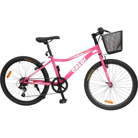 Bicicleta Caloi New California Aro 26" Fucsia Bicicleta Caloi New California Aro 26" Fucsia