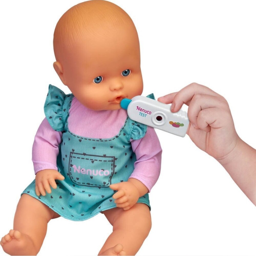 Bebote Nenuco ¿Te Sientes Mal? – Juego de Doctor NENUCO, TE SIENTES MAL?