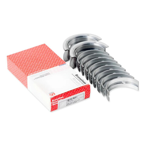 JUEGO DE METALES DE BANCADA (0.50) Juego De Metales De Bancada (0.50)