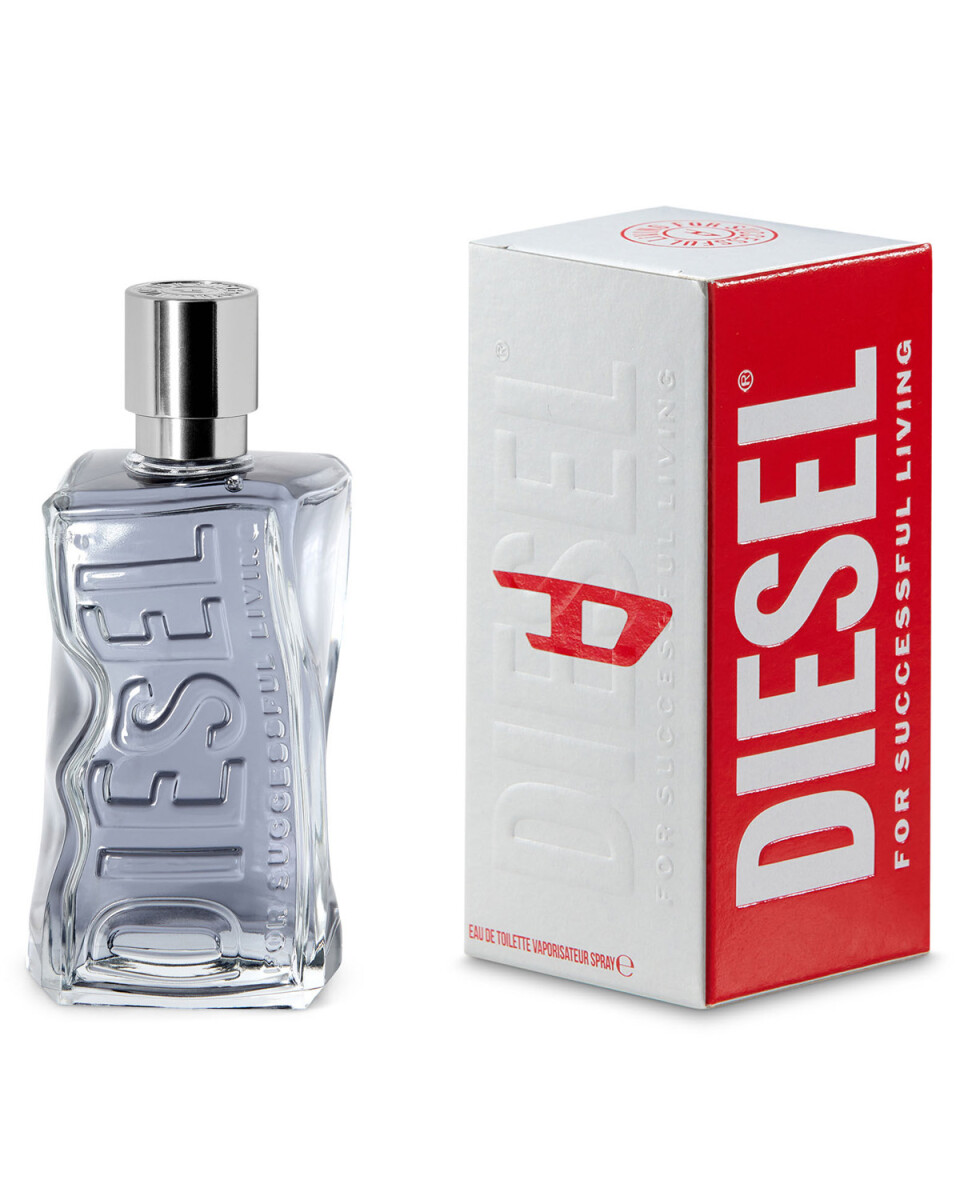 Perfume D by Diesel EDT 50ml Original 