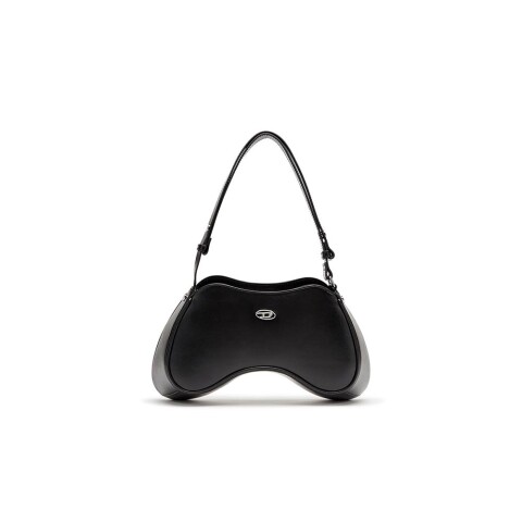 Bolsos Urbano Para Mujer Play Shoulder Cross Bodybag Negro