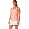 Court Tank - Mujer Guava/brilliant White