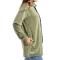 BUZO PLUSH S-XXL VERDE SAFA