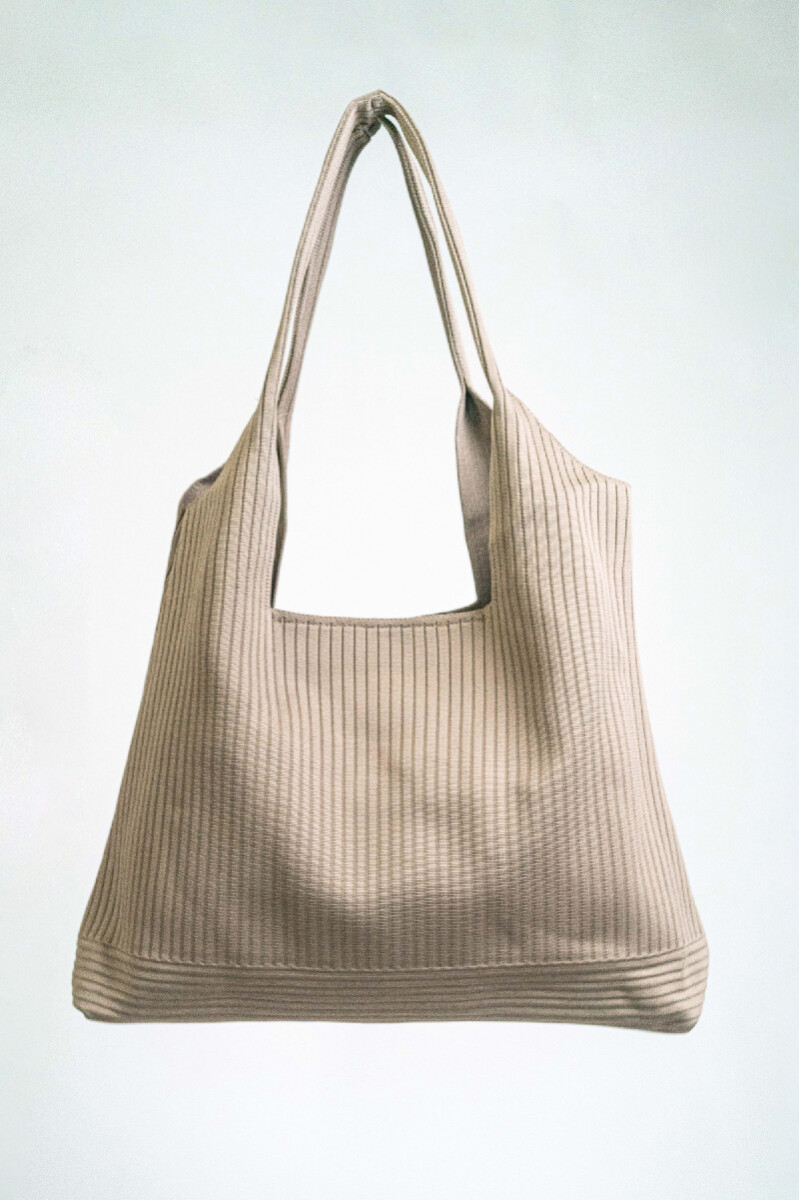 Cartera Alessia - Marrón 