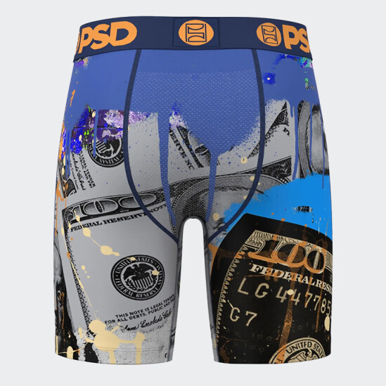 Calzoncillos PSD Fresh 100 Multicolor