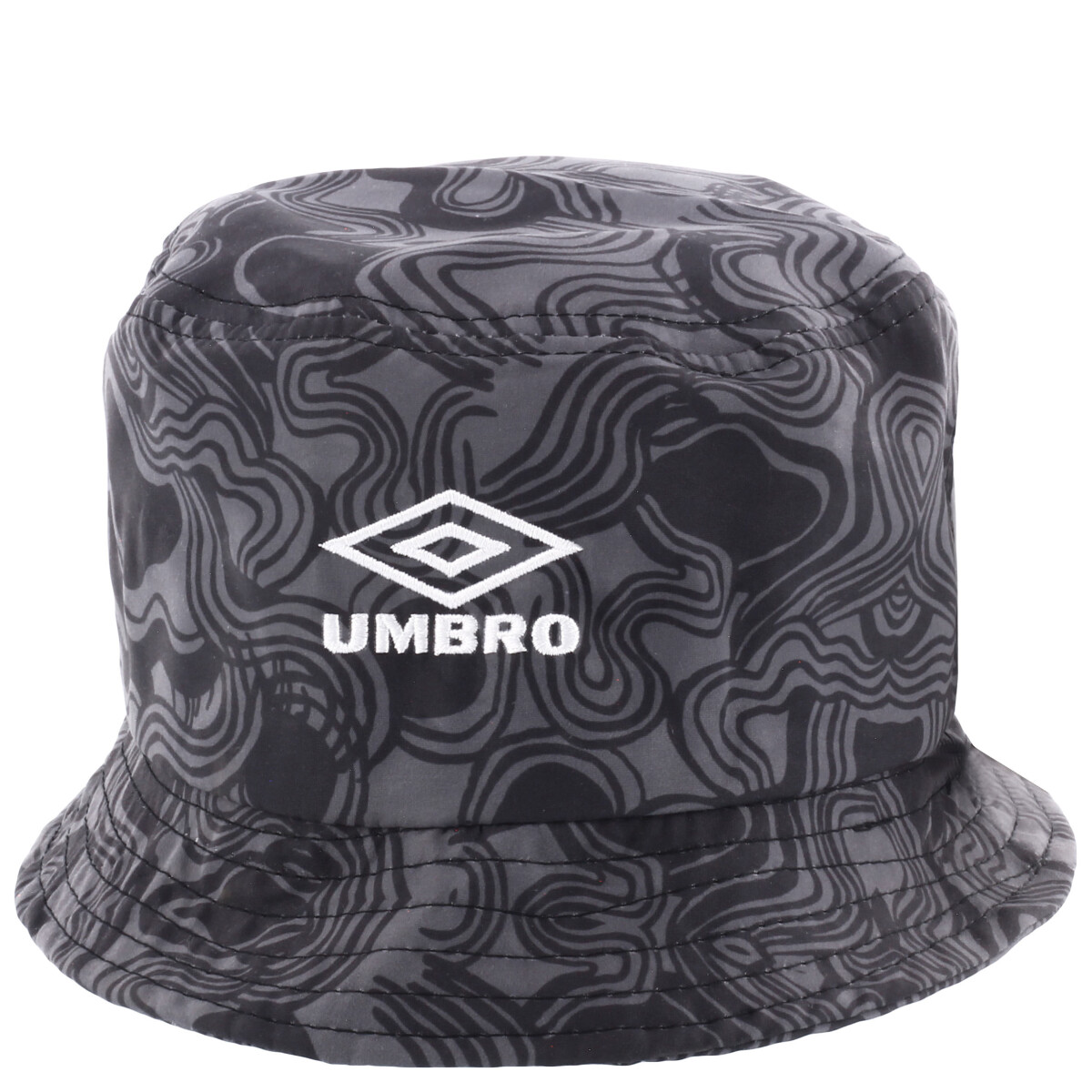 Gorro Umbro Bucket Hat - Gris 