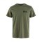 Polo Fjallraven Fjallraven Heavy Classic T-shirt M Hombre Laurel Green