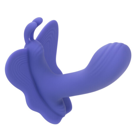 Venus Butterfly Doble Estimulador Control con App Venus Butterfly Doble Estimulador Control con App