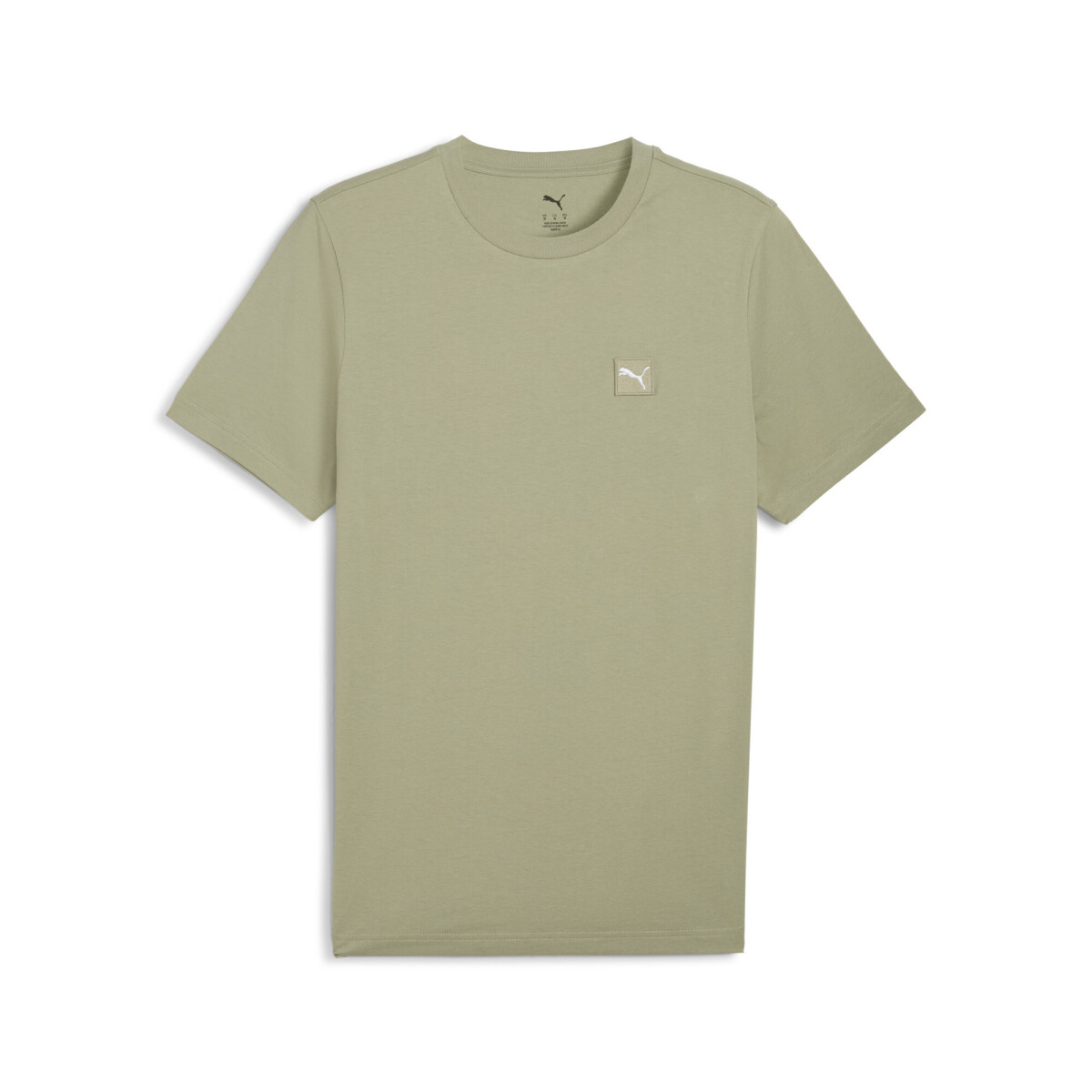 Remera Puma ESS ELEVATED de Hombre - 684726 82 - Verde 