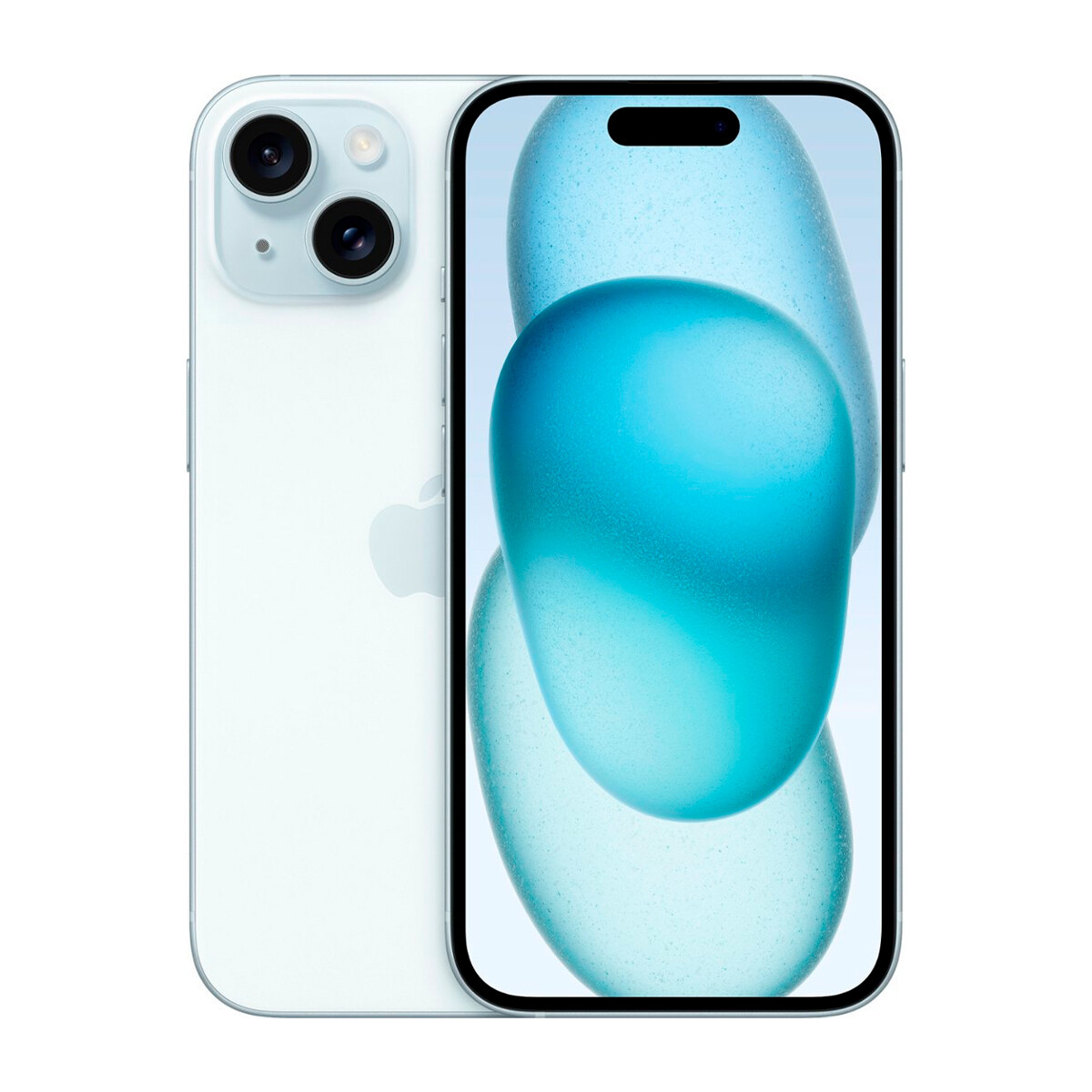 Celular Apple iPhone 15 128GB 6GB Blue SIM 