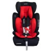 Silla y booster para auto 2 en 1 Bebesit Suzuka hasta 36kg Rojo
