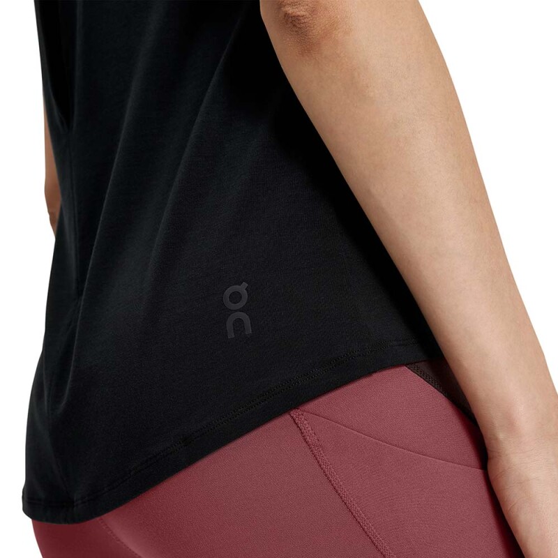 Active Tank W - Mujer Black