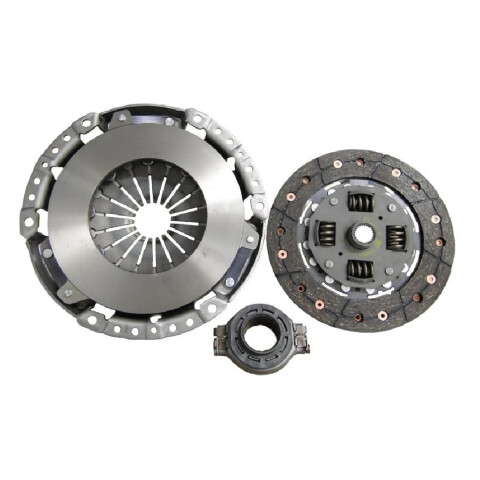 KIT DE EMBRAGUE GOL G1 / G2 / G3 / G4 1.6N, 1.6D, 1.8, 1.9D 200 MM Kit De Embrague Gol G1 / G2 / G3 / G4 1.6n, 1.6d, 1.8, 1.9d 200 Mm