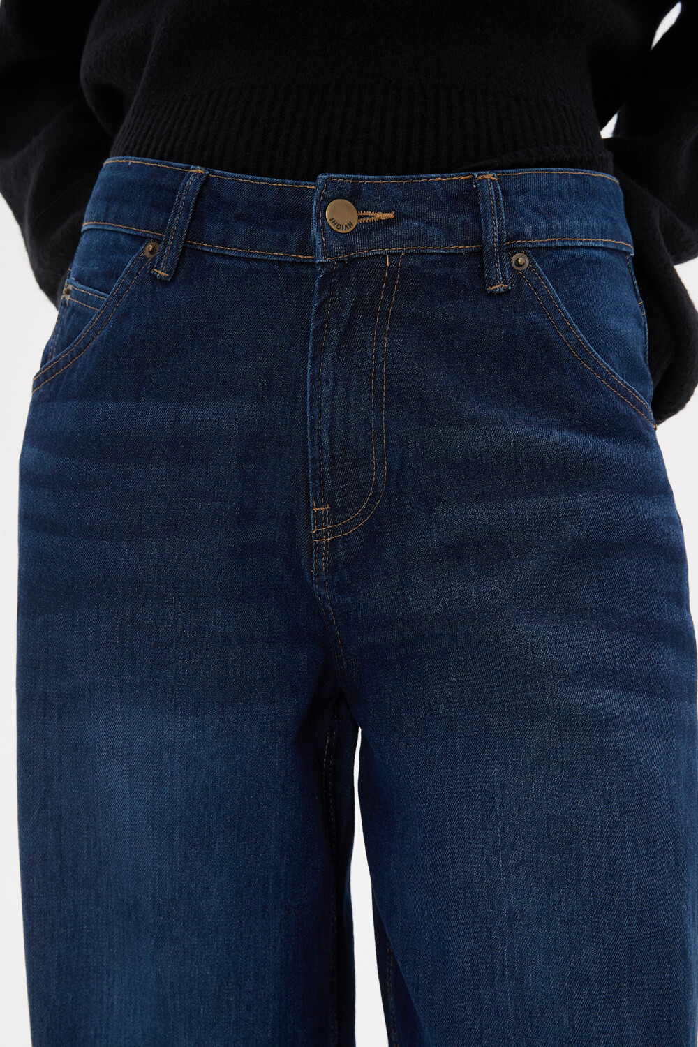 Pantalon Brisalta Azul Indigo
