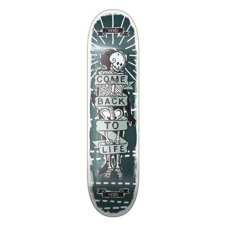 Deck Verb Artist Series McKay 8.325" (Sólo Tabla · Lija Incluída) Deck Verb Artist Series McKay 8.325" (Sólo Tabla · Lija Incluída)
