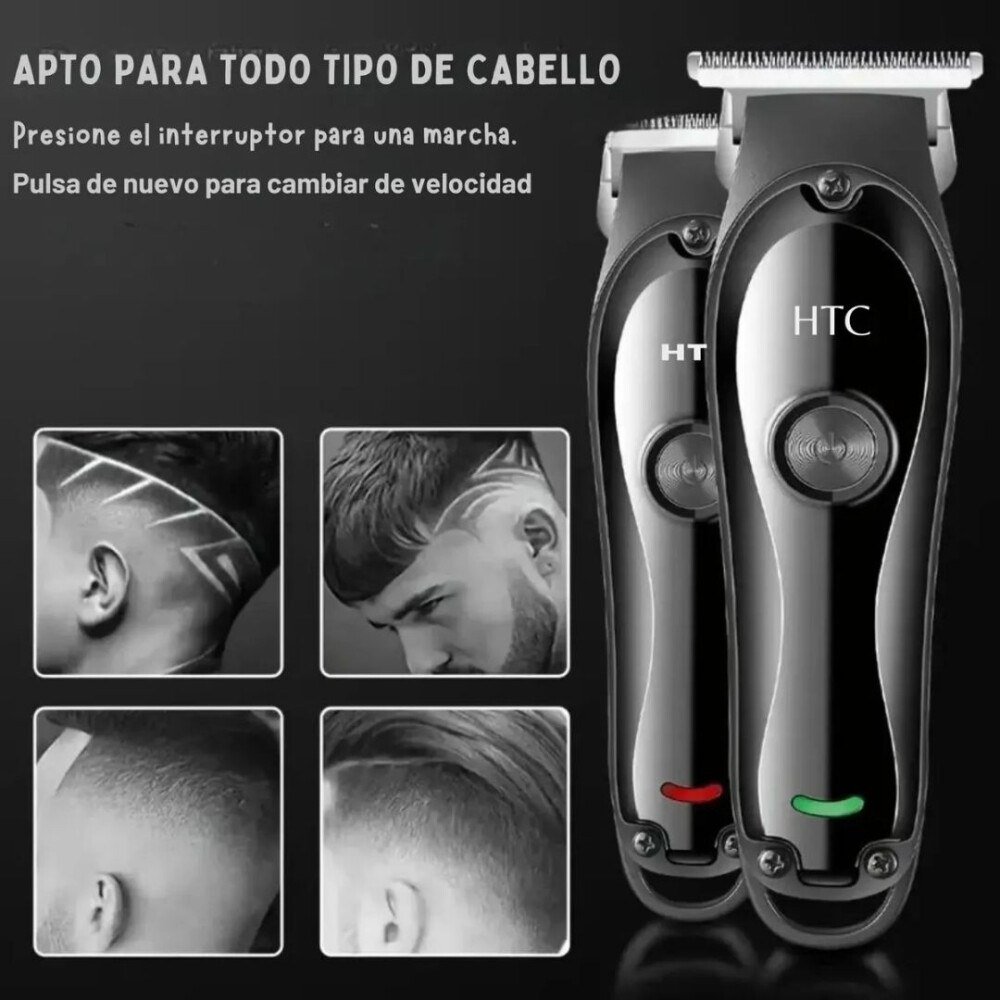Maquina Para Recortar Pelo Recargable Maquina Para Recortar Pelo Recargable
