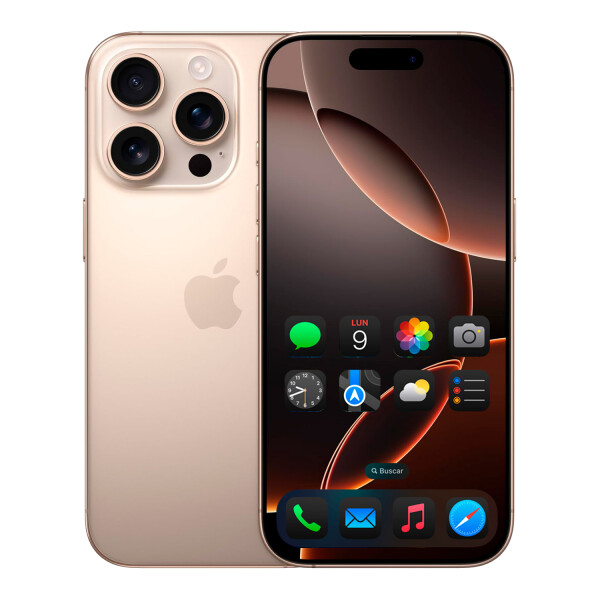 Iphone 16 Pro 8/128 Gb 5g DORADO