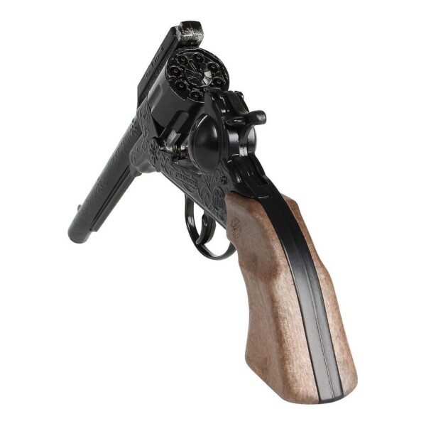 Pistola Gonher Revolver Juguete Viejo Oeste Niños Cowboy Pistola Gonher Revolver Juguete Viejo Oeste Niños Cowboy