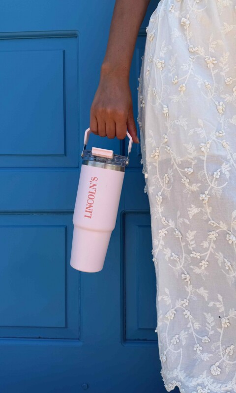 VASO TERMICO VASKO ROSA PALIDO