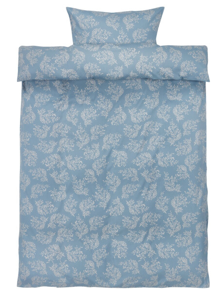 Juego funda nórdica VIOLA - 1 Plaza 155x220 az Juego funda nórdica VIOLA - 1 Plaza 155x220 az