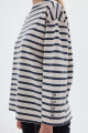 T-shirt Sailor Off White