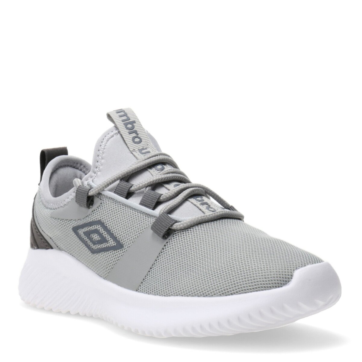 Championes Infantiles Umbro Glory Junior - Gris 