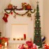 Arbolito Árbol Navidad Plegable Base 150cm Chirimbolos Luces Arbolito Árbol Navidad Plegable Base 150cm Chirimbolos Luces