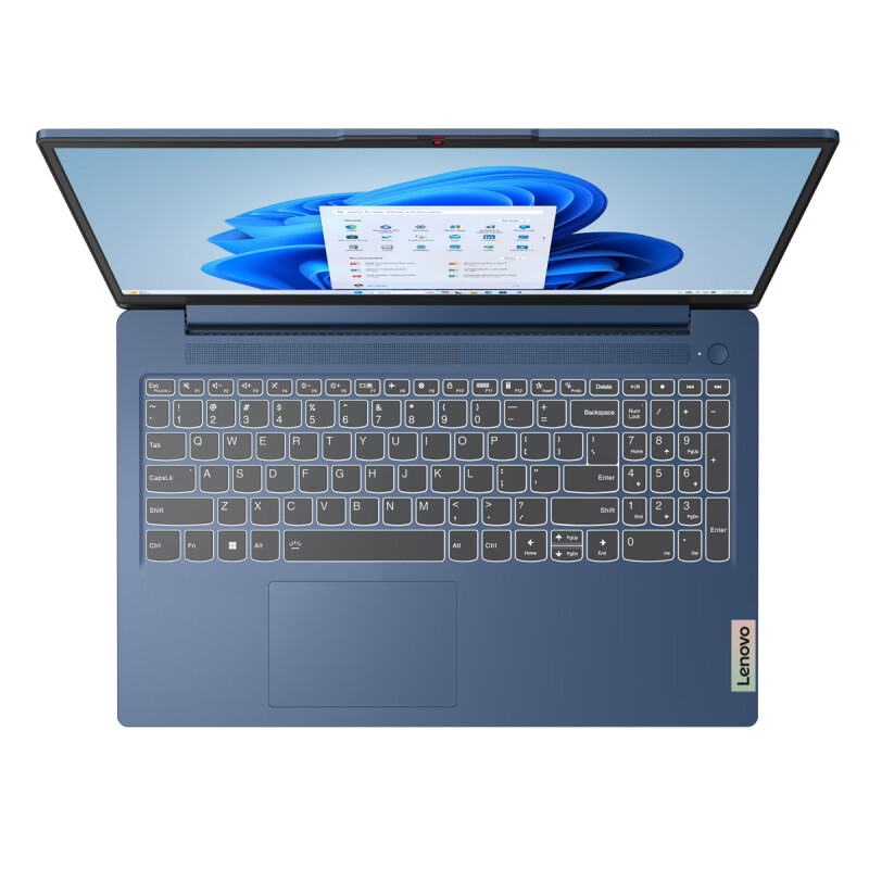 Notebook Lenovo IdeaPad Slim 3 i3-N305 256GB 8GB 15.6" Blue Notebook Lenovo IdeaPad Slim 3 i3-N305 256GB 8GB 15.6" Blue