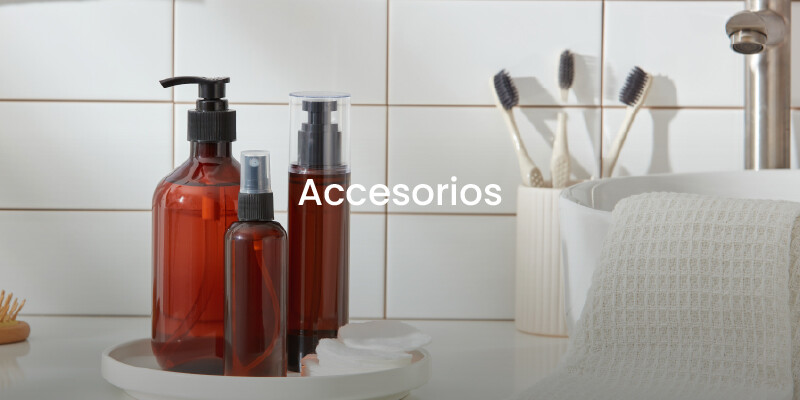 Accesorios