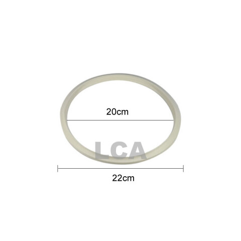 Junta De Silicona Ø20cm Olla A Presión Junta De Silicona Ø20cm Olla A Presión