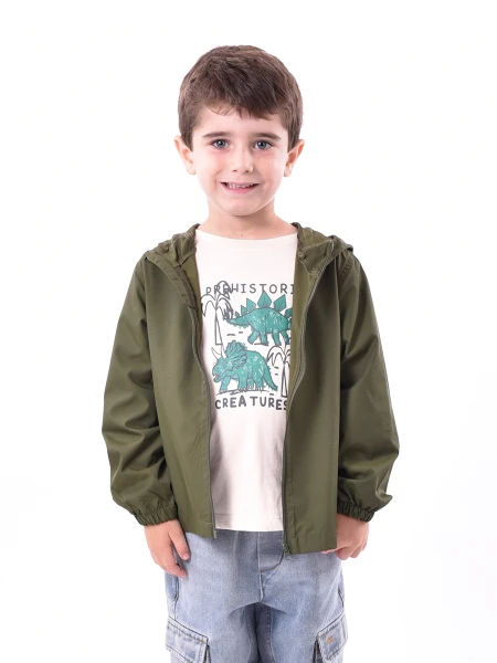 CAMPERA SEBASTIAN VERDE