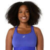 Bras Running Road Compression Bra Mujer Cobalt Burst