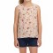 MICOMIC MUSCULOSA GIRL CORAL