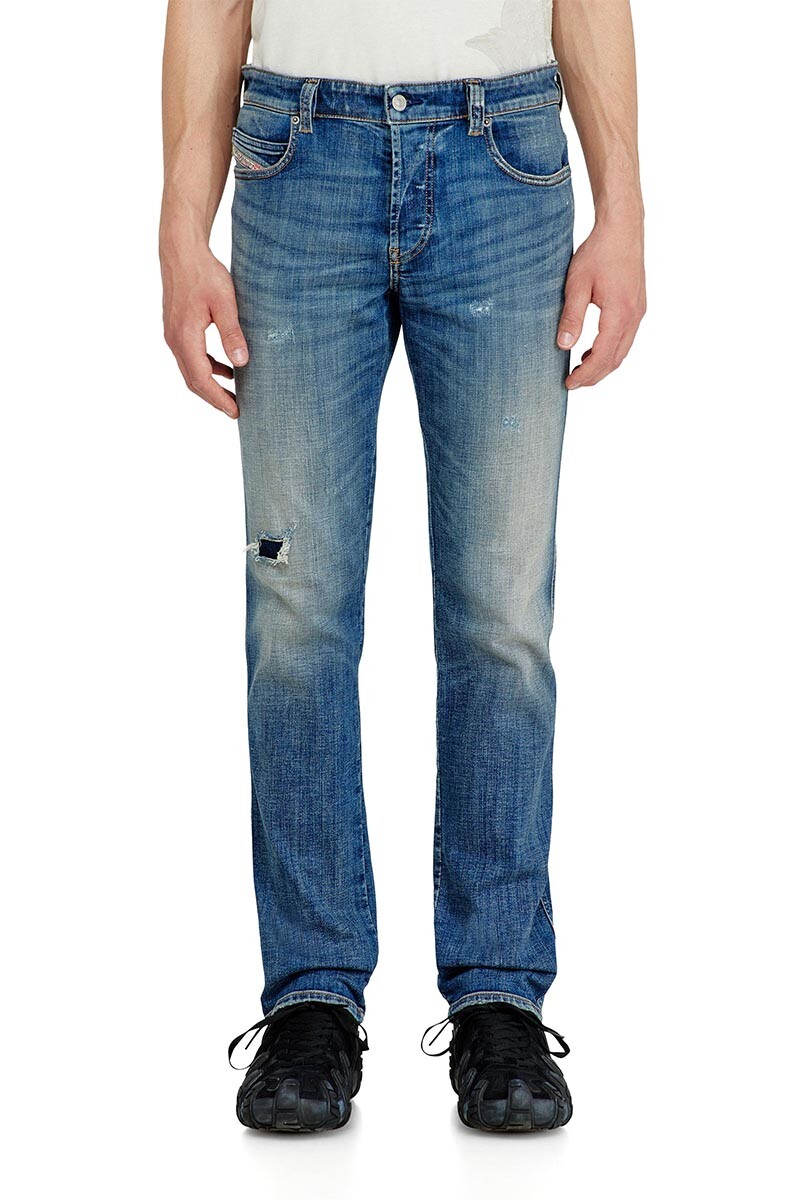 Jean Para Hombre 1993 D-Vyl Azul Medio