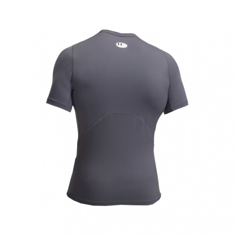REMERA UNDER ARMOUR HEATGEAR ARMOUR COMPRESSION Black